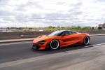 McLaren 720S by Pfaff Tuning on ADV.1 Wheels (ADV10 TRACK SPEC CS) 2019 года